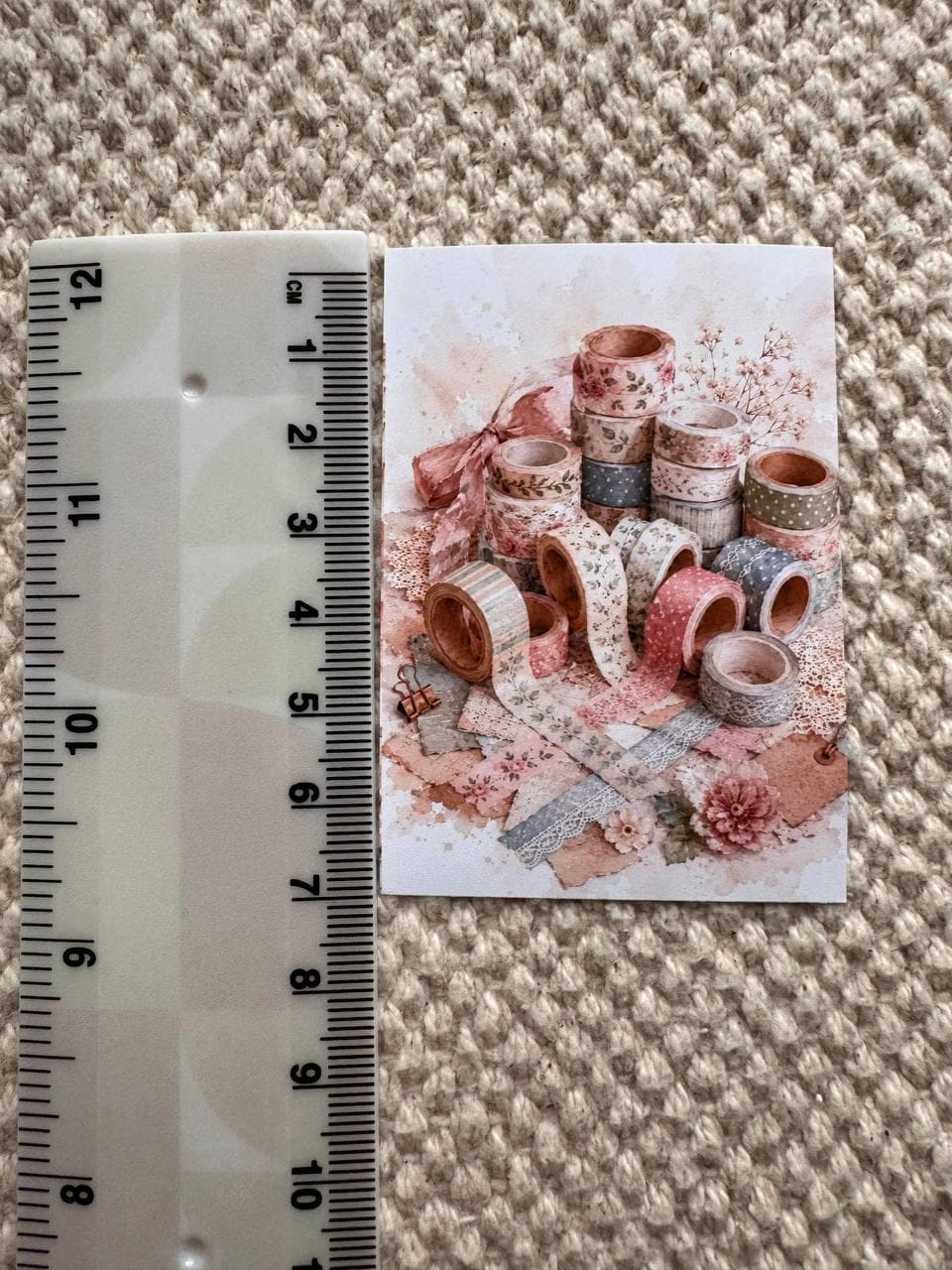 Vintage Junk Journal Stickers Set of 16, Scrapbooking Stickers, Journal Ephemera, Cottagecore Craft Stickers, Handmade UK