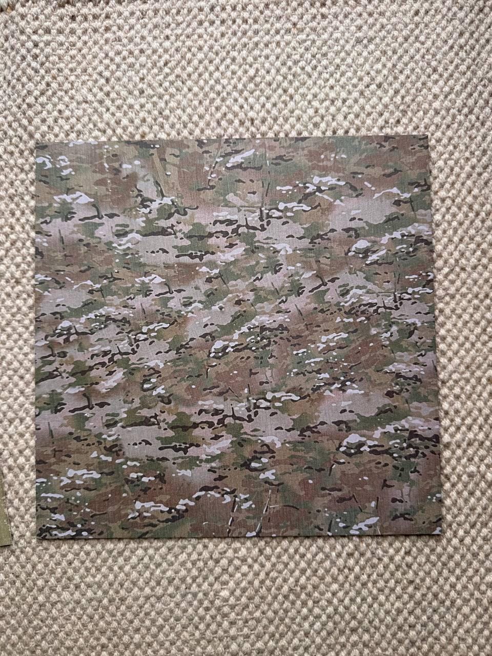 Military Style Scrapbook Paper Pad 8x8, Fabrika Decoru, Double Sided Cardstock, Army Craft Paper, Junk Journal Paper Pack