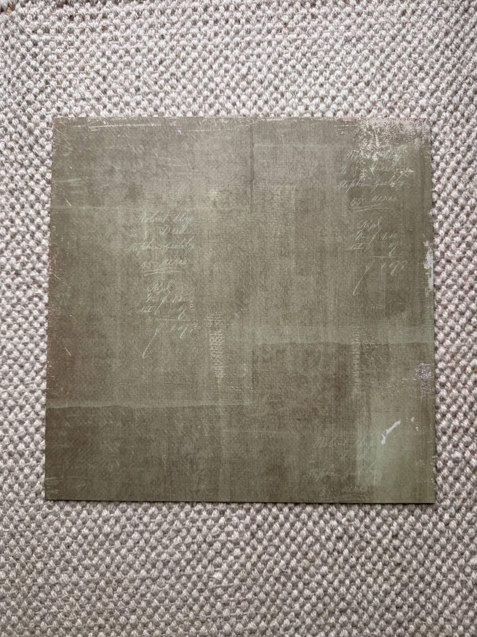 Military Style Scrapbook Paper Pad 8x8, Fabrika Decoru, Double Sided Cardstock, Army Craft Paper, Junk Journal Paper Pack