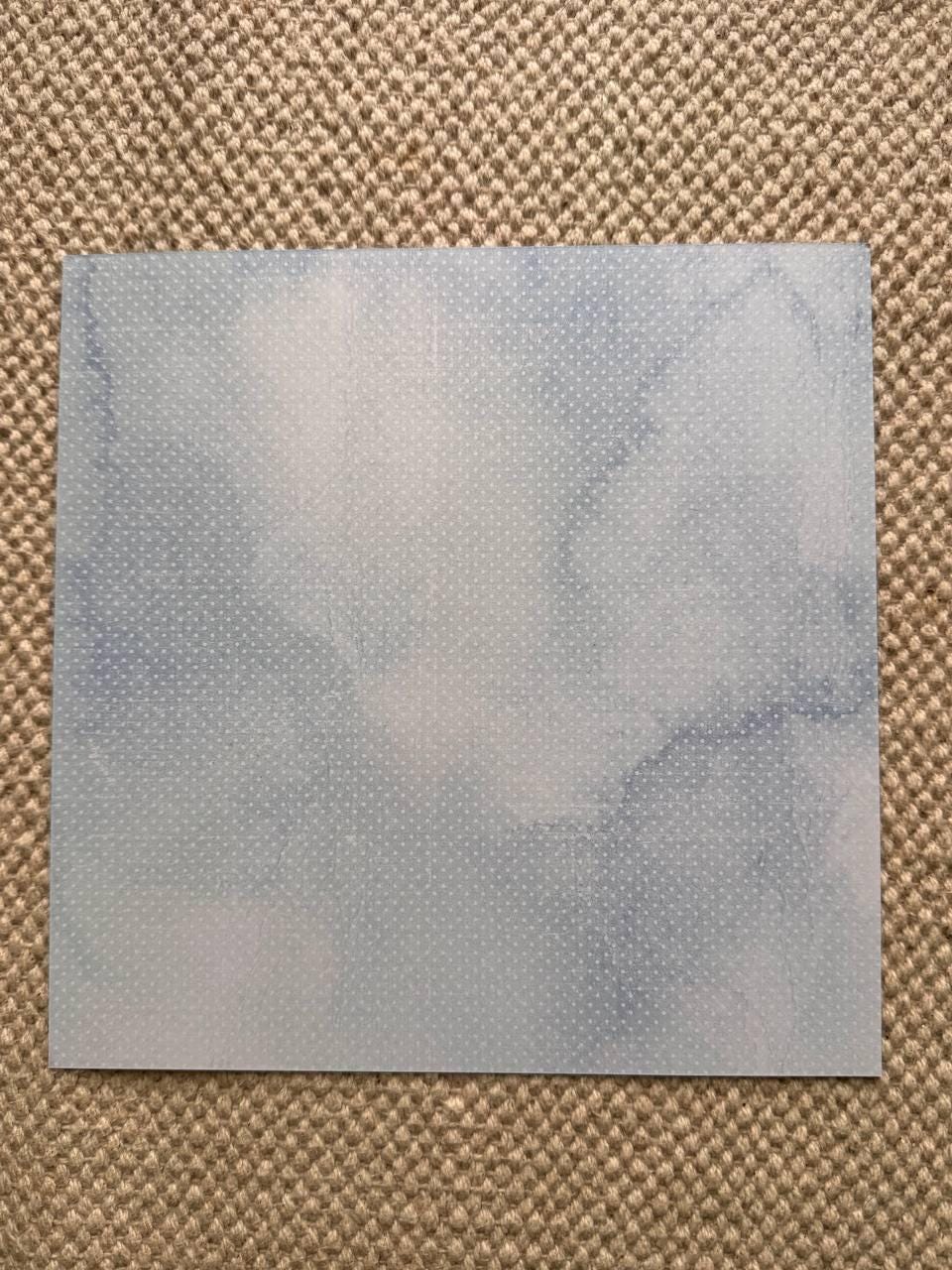 Shabby Love Scrapbook Paper Pad 8x8, Fabrika Decoru Double Sided Cardstock, Floral Paper, Junk Journal Supplies