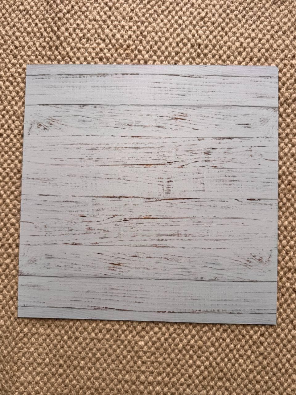Shabby Love Scrapbook Paper Pad 8x8, Fabrika Decoru Double Sided Cardstock, Floral Paper, Junk Journal Supplies