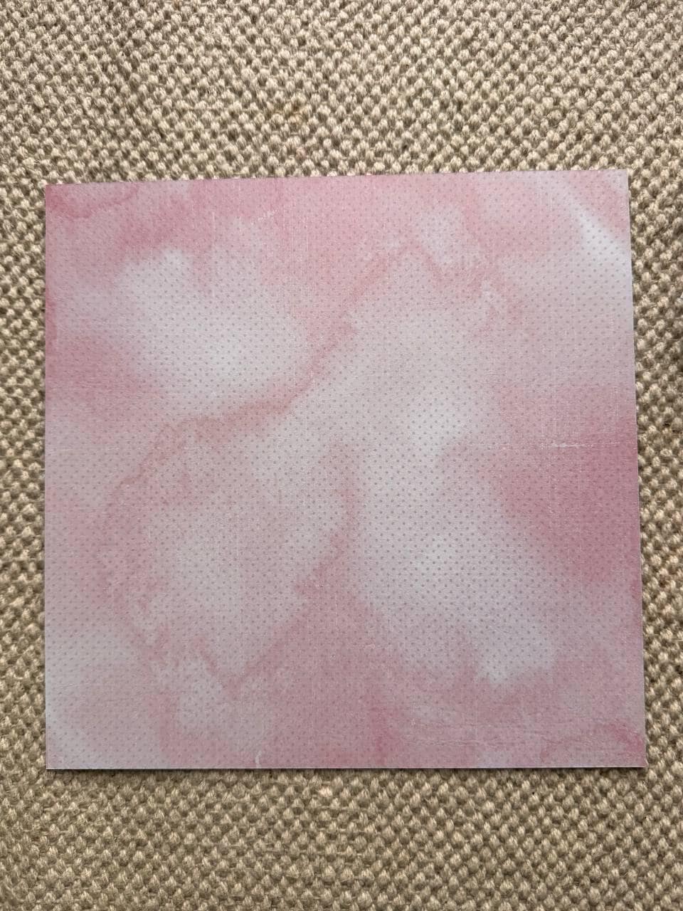 Shabby Love Scrapbook Paper Pad 8x8, Fabrika Decoru Double Sided Cardstock, Floral Paper, Junk Journal Supplies
