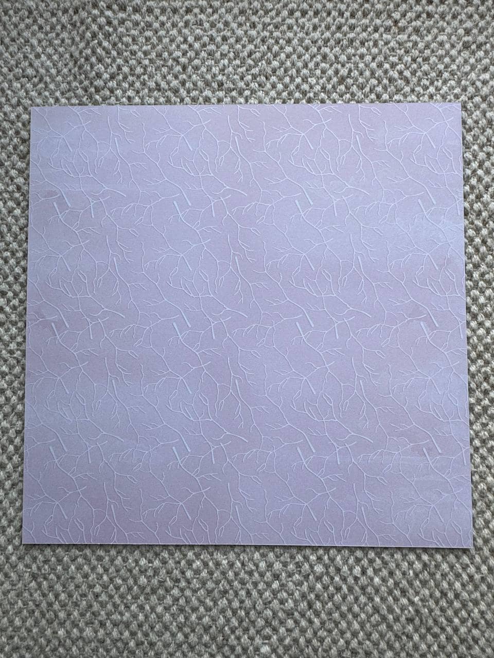 Winter Melody Scrapbook Paper 8x8, Double-Sided Winter Paper, Christmas Junk Journal & Card Making Supplies