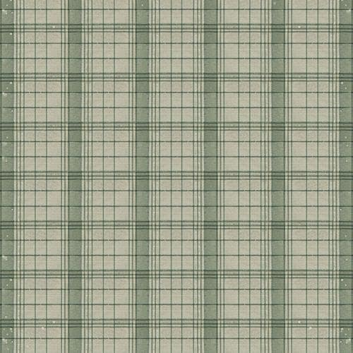 Nostalgic Christmas Scrapbook Paper 8x8, 10 Double Sided Sheets, Vintage Christmas Paper, Junk Journal Supplies