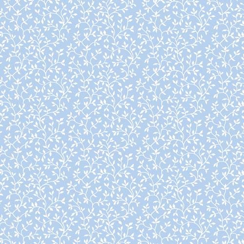 Floral Sentiments Scrapbook Paper 8x8, Floral Botanical Paper, 10 Double Sided Sheets, Junk Journal & Card Making Supplies