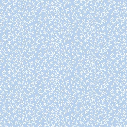 Floral Sentiments Scrapbook Paper 8x8, Floral Botanical Paper, 10 Double Sided Sheets, Junk Journal & Card Making Supplies