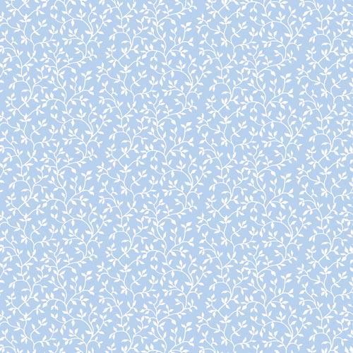 Floral Sentiments Scrapbook Paper 8x8, Floral Botanical Paper, 10 Double Sided Sheets, Junk Journal & Card Making Supplies