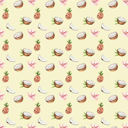 Winter Botanical Scrapbook Paper 8x8, Christmas Botanical Paper, 10 Double Sided Sheets, Junk Journal Card Making Supplies