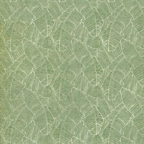 Botany Exotic Scrapbook Paper Pad 8x8, Double-Sided Botanical Paper, Tropical Paper for Junk Journal Crafts