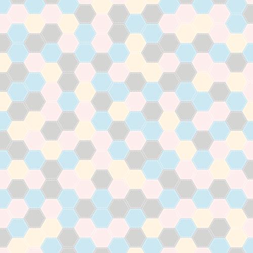 Funny Fox Girl Scrapbook Paper 8x8, 10 Double Sided Sheets, Cute Fox Paper, Baby Girl Album, Junk Journal, Card Making