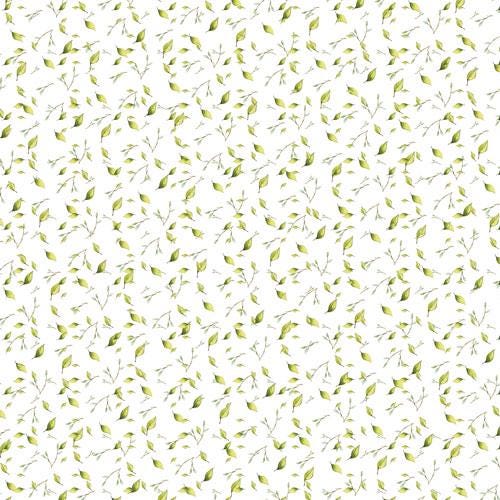 Cutie Sparrow Boy Scrapbook Paper 8x8 Inch, 10 Double Sided Sheets, Baby Boy Craft Paper, Card Making, Junk Journal Supplies