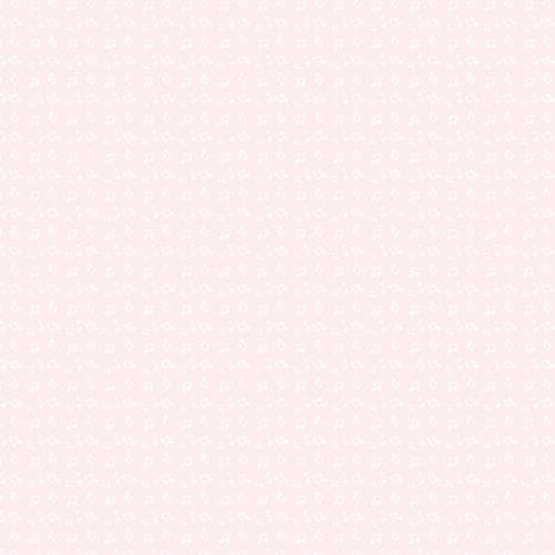 Cutie Sparrow Girl Scrapbook Paper 8x8 Inch, 10 Double Sided Sheets, Baby Girl Craft Paper, Card Making, Junk Journal Supplies