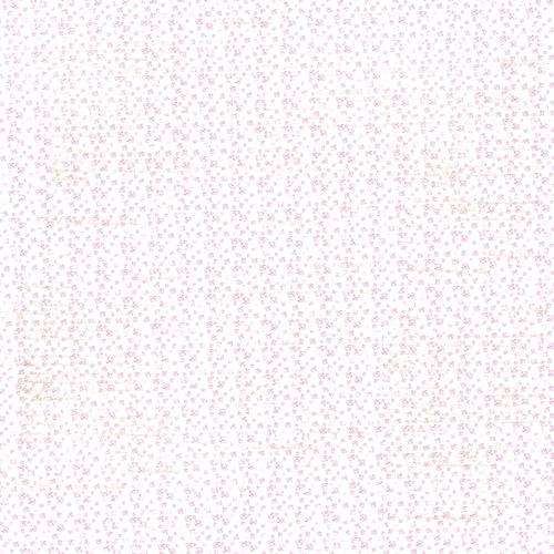 My Little Mousy Girl Scrapbook Paper 8x8 Inch, 10 Double Sided Sheets, Baby Girl Paper, Card Making, Junk Journal Supplies