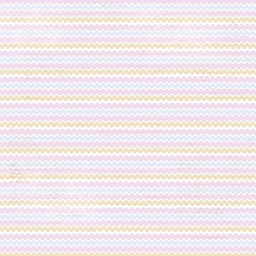 My Little Mousy Girl Scrapbook Paper 8x8 Inch, 10 Double Sided Sheets, Baby Girl Paper, Card Making, Junk Journal Supplies