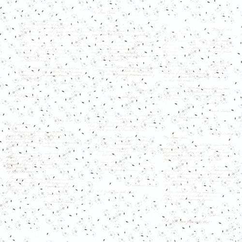 My Little Mousy Boy Scrapbook Paper 8x8 Inch, 10 Double Sided Sheets, Baby Boy Paper, Card Making, Junk Journal Supplies