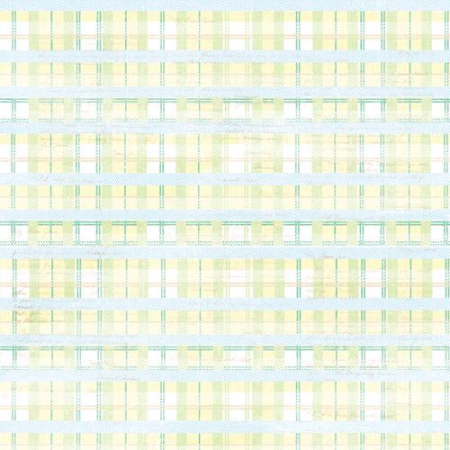 My Little Mousy Boy Scrapbook Paper 8x8 Inch, 10 Double Sided Sheets, Baby Boy Paper, Card Making, Junk Journal Supplies