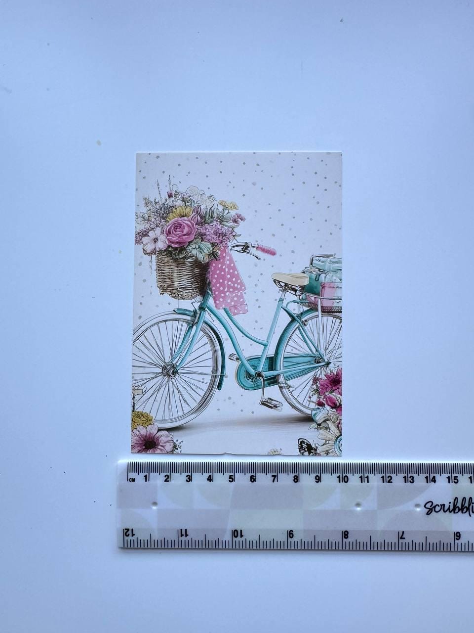 Set of 20 Vintage Shabby Chic Postcards, Retro Ephemera Pack, Junk Journal Cards, Cottagecore Scrapbook Paper, Collage Cards, 10x15 cm