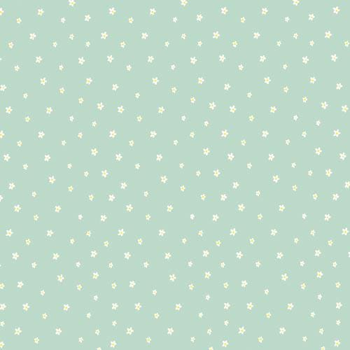 Floral Sentiments Scrapbook Paper 8x8, Floral Botanical Paper, 10 Double Sided Sheets, Junk Journal & Card Making Supplies
