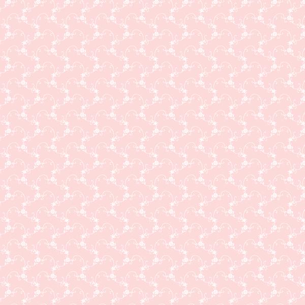Where Beauty Lives Scrapbook Paper 8x8, Double Sided Floral Paper, Romantic Junk Journal & Card Making Supplies