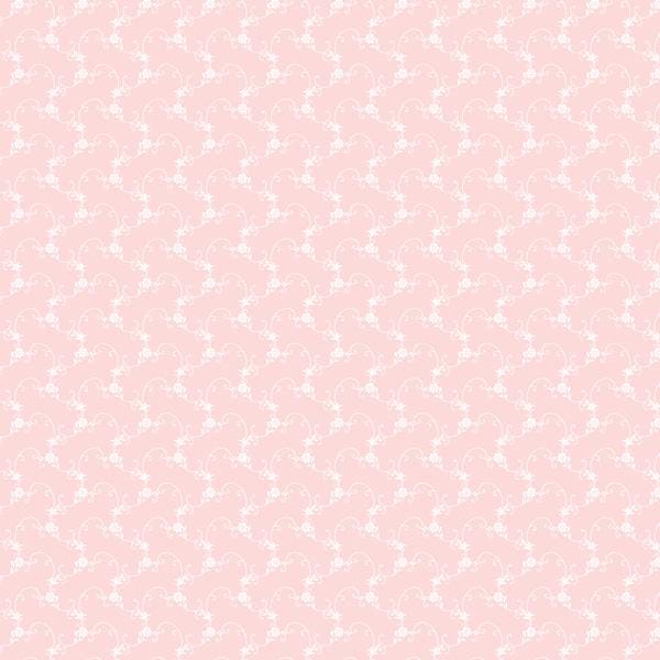 Where Beauty Lives Scrapbook Paper 8x8, Double Sided Floral Paper, Romantic Junk Journal & Card Making Supplies