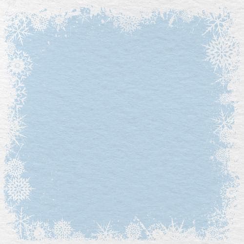 Country Winter Scrapbook Paper 8x8, Winter Woodland Paper, 10 Double Sided Sheets, Christmas Junk Journal & Card Making Supplies
