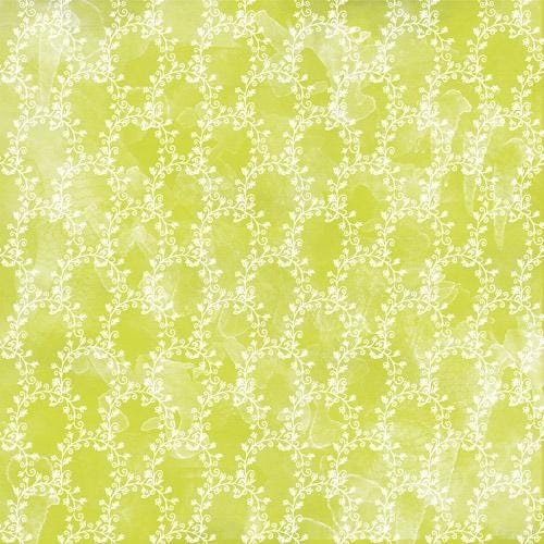 Spring Inspiration Scrapbook Paper 8x8, Floral Botanical Paper, 10 Double Sided Sheets, Junk Journal & Card Making Supplies