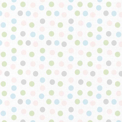 Funny Fox Girl Scrapbook Paper 8x8, 10 Double Sided Sheets, Cute Fox Paper, Baby Girl Album, Junk Journal, Card Making