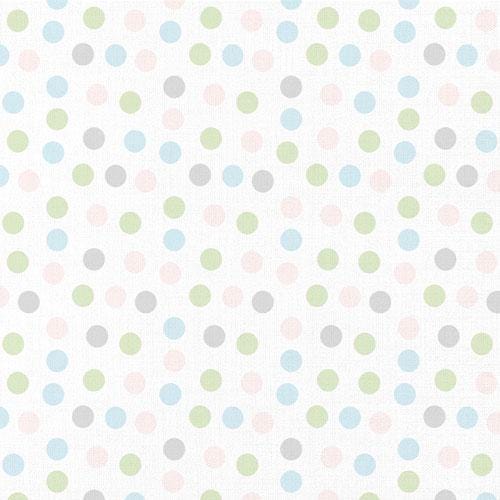 Funny Fox Girl Scrapbook Paper 8x8, 10 Double Sided Sheets, Cute Fox Paper, Baby Girl Album, Junk Journal, Card Making