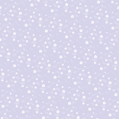 Cutie Sparrow Girl Scrapbook Paper 8x8 Inch, 10 Double Sided Sheets, Baby Girl Craft Paper, Card Making, Junk Journal Supplies