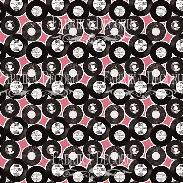 Specially for Him Scrapbook Paper 12x12 Inch, 10 Double Sided Sheets, Masculine Craft Paper, Junk Journal, Card Making Supplies