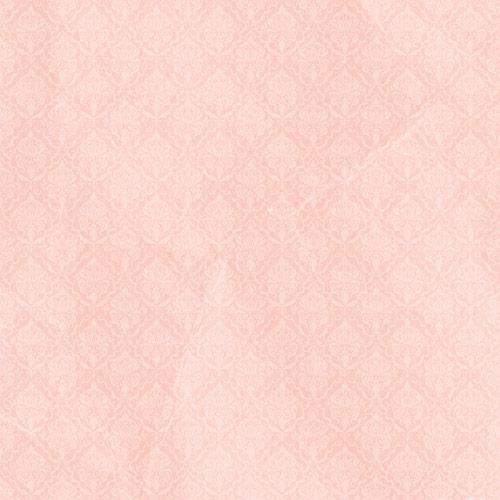 Shabby Baby Girl Scrapbook Paper 8x8 Inch, 10 Double Sided Sheets, Floral Baby Paper, Junk Journal, Card Making Supplies