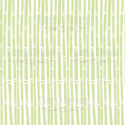 My Little Panda Boy Scrapbook Paper 8x8 Inch, 10 Double Sided Sheets, Baby Boy Paper, Junk Journal, Card Making Supplies