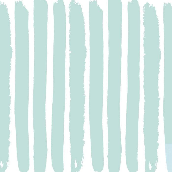 My Little Baby Boy Scrapbook Paper 8x8 Inch, 10 Double Sided Sheets, Elephant Baby Paper, Junk Journal, Card Making Supplies