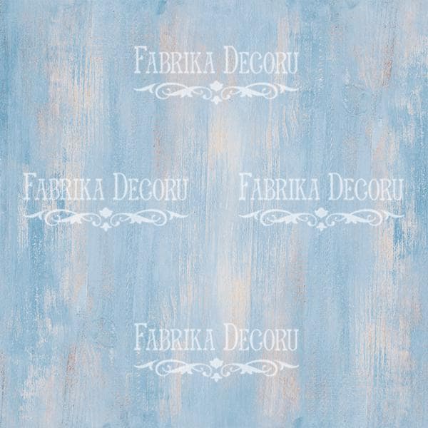 Shabby Love Scrapbook Paper Pad 8x8, Fabrika Decoru Double Sided Cardstock, Floral Paper, Junk Journal Supplies