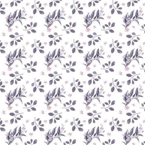 Mysterious Garden Scrapbook Paper 8x8 Inch, 10 Double Sided Sheets, Floral Rose Paper, Junk Journal, Card Making Supplies