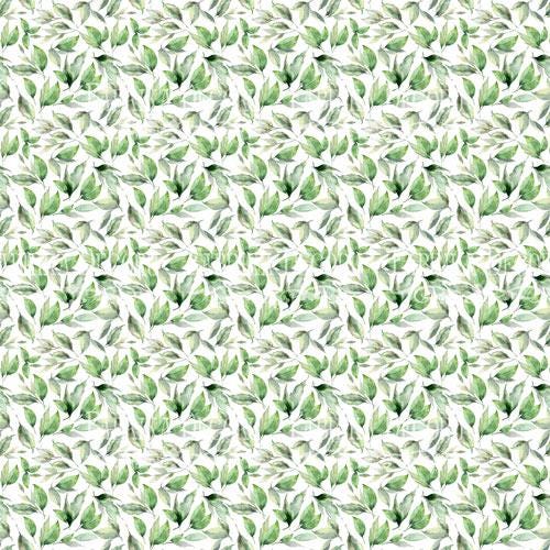 Summer Mood Scrapbook Paper 8x8 Inch, 10 Double Sided Sheets, Floral Nature Paper, Junk Journal, Card Making Craft Supplies