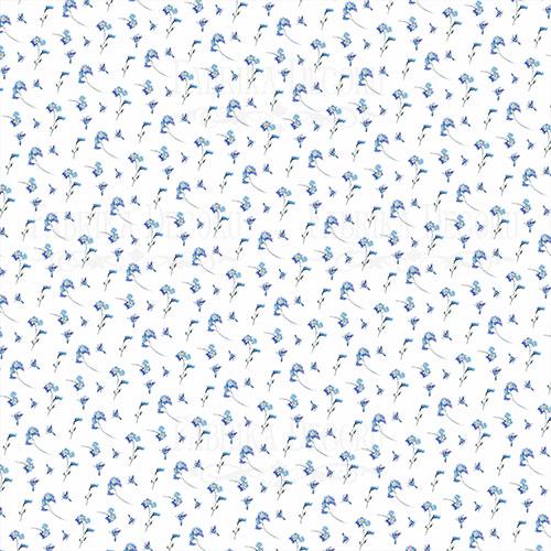 Night Garden Scrapbook Paper 8x8, Double Sided Floral Botanical Paper, Junk Journal Card Making Craft Supplies