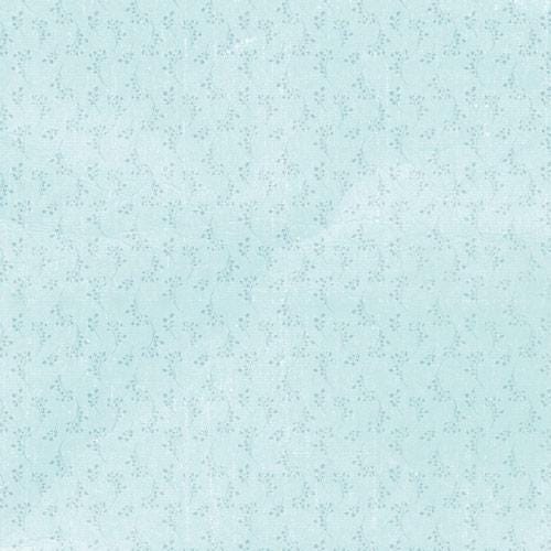 Shabby Baby Girl Scrapbook Paper 8x8 Inch, 10 Double Sided Sheets, Floral Baby Paper, Junk Journal, Card Making Supplies