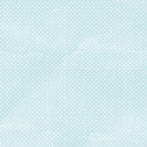 Shabby Baby Girl Scrapbook Paper 8x8 Inch, 10 Double Sided Sheets, Floral Baby Paper, Junk Journal, Card Making Supplies