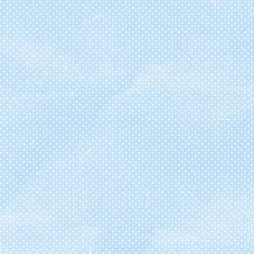 Shabby Baby Boy Scrapbook Paper 8x8 Inch, 10 Double Sided Sheets, Floral Baby Paper, Junk Journal, Card Making Supplies