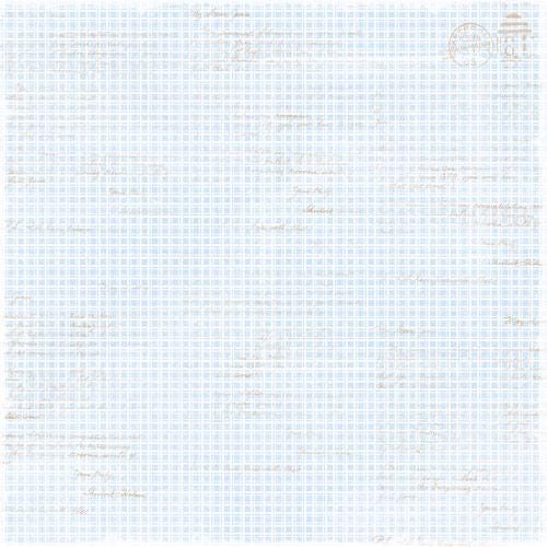 Dreamy Baby Boy Scrapbook Paper 8x8 Inch, 10 Double Sided Sheets, Baby Craft Paper, Junk Journal, Card Making Supplies