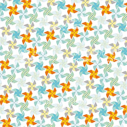 My Tiny Sparrow Boy Scrapbook Paper 8x8 Inch, 10 Double Sided Sheets, Baby Boy Craft Paper, Junk Journal, Card Making Supplies
