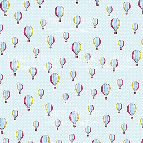 My Tiny Sparrow Boy Scrapbook Paper 8x8 Inch, 10 Double Sided Sheets, Baby Boy Craft Paper, Junk Journal, Card Making Supplies