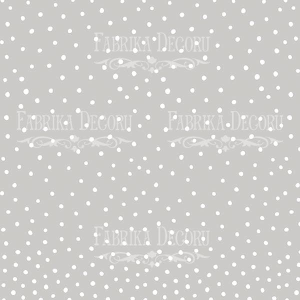 Little Elephant Scrapbook Paper 8x8 Inch, 10 Double Sided Sheets, Baby Girl Craft Paper, Junk Journal, Card Making Supplies