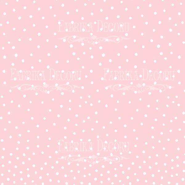 Little Elephant Scrapbook Paper 8x8 Inch, 10 Double Sided Sheets, Baby Girl Craft Paper, Junk Journal, Card Making Supplies
