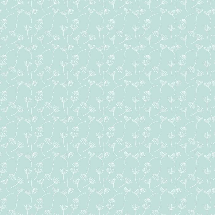 My Little Baby Boy Scrapbook Paper 8x8 Inch, 10 Double Sided Sheets, Elephant Baby Paper, Junk Journal, Card Making Supplies
