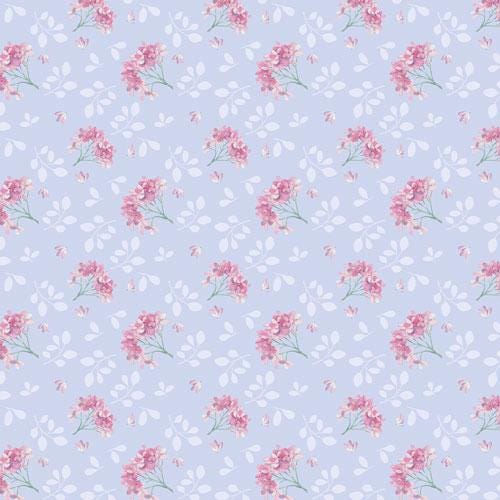 Mysterious Garden Scrapbook Paper 8x8 Inch, 10 Double Sided Sheets, Floral Rose Paper, Junk Journal, Card Making Supplies