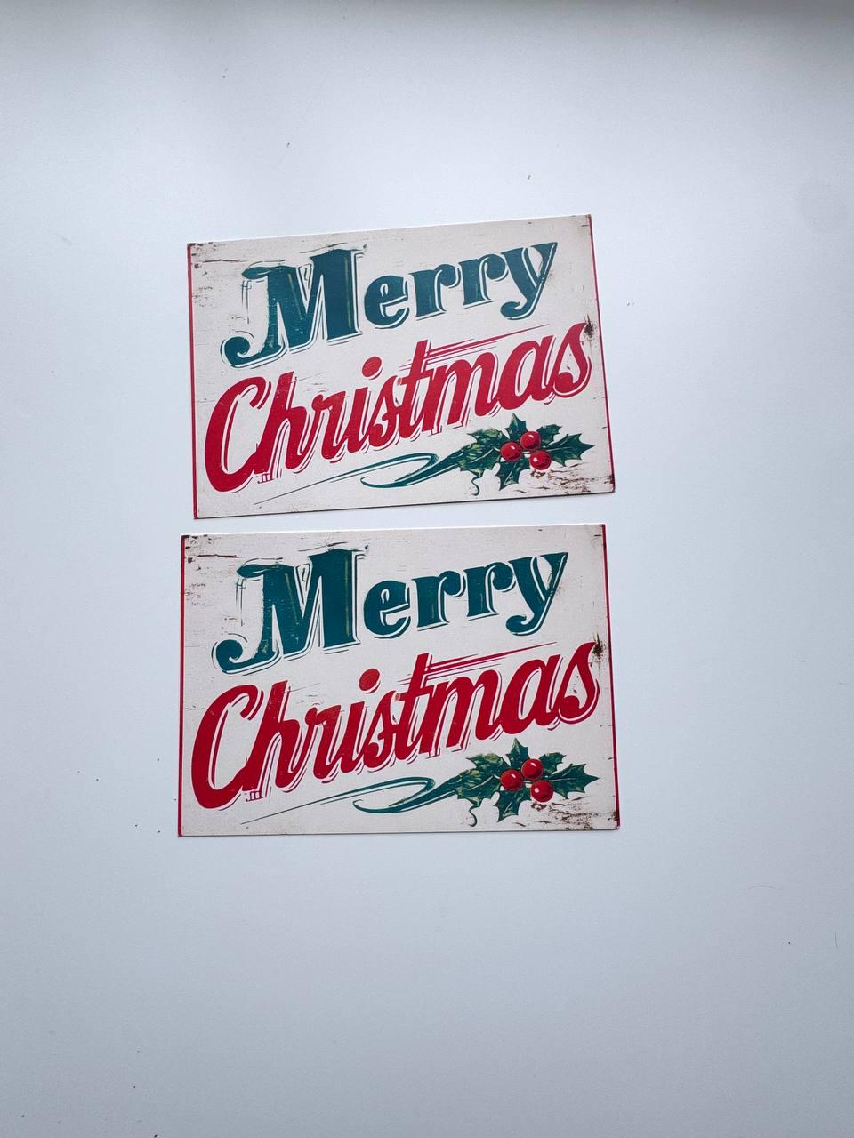 Set of 20 Vintage Christmas Postcards, Retro Santa Holiday Cards, Nostalgic Christmas Ephemera, Junk Journal Scrapbooking, 14.5 x 10 cm